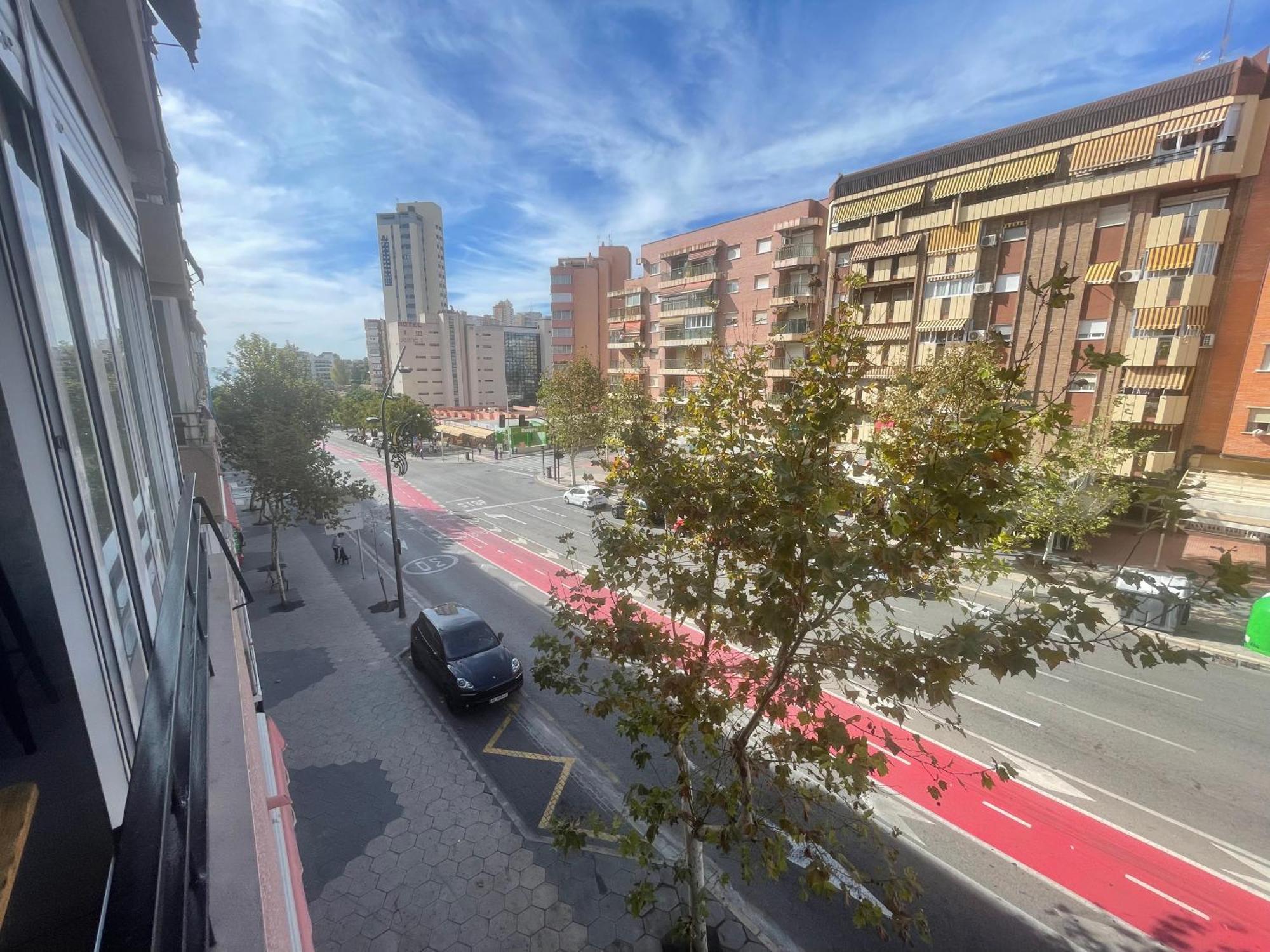 Benidorm Jl 2 Apartment Bagian luar foto