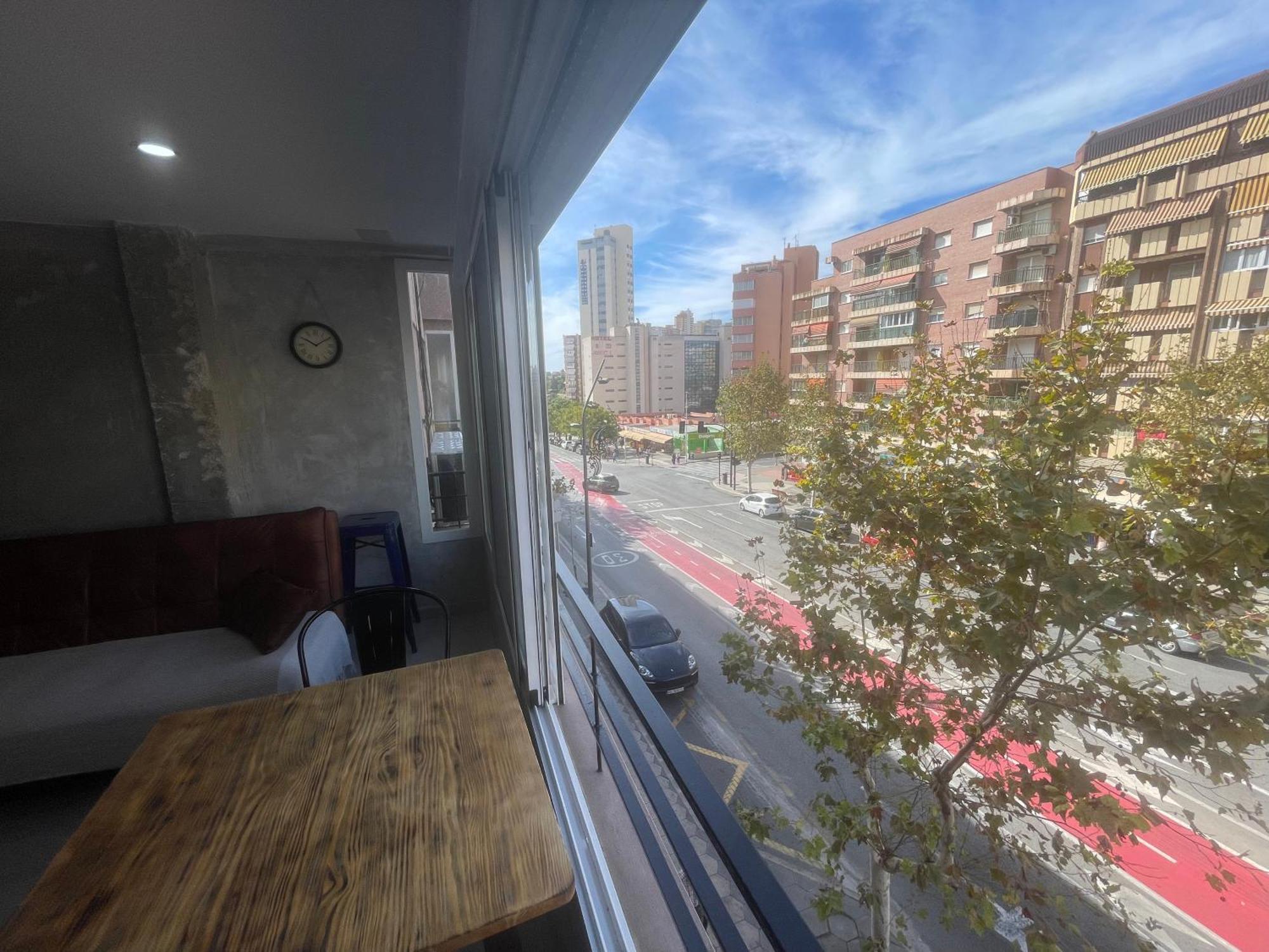 Benidorm Jl 2 Apartment Bagian luar foto