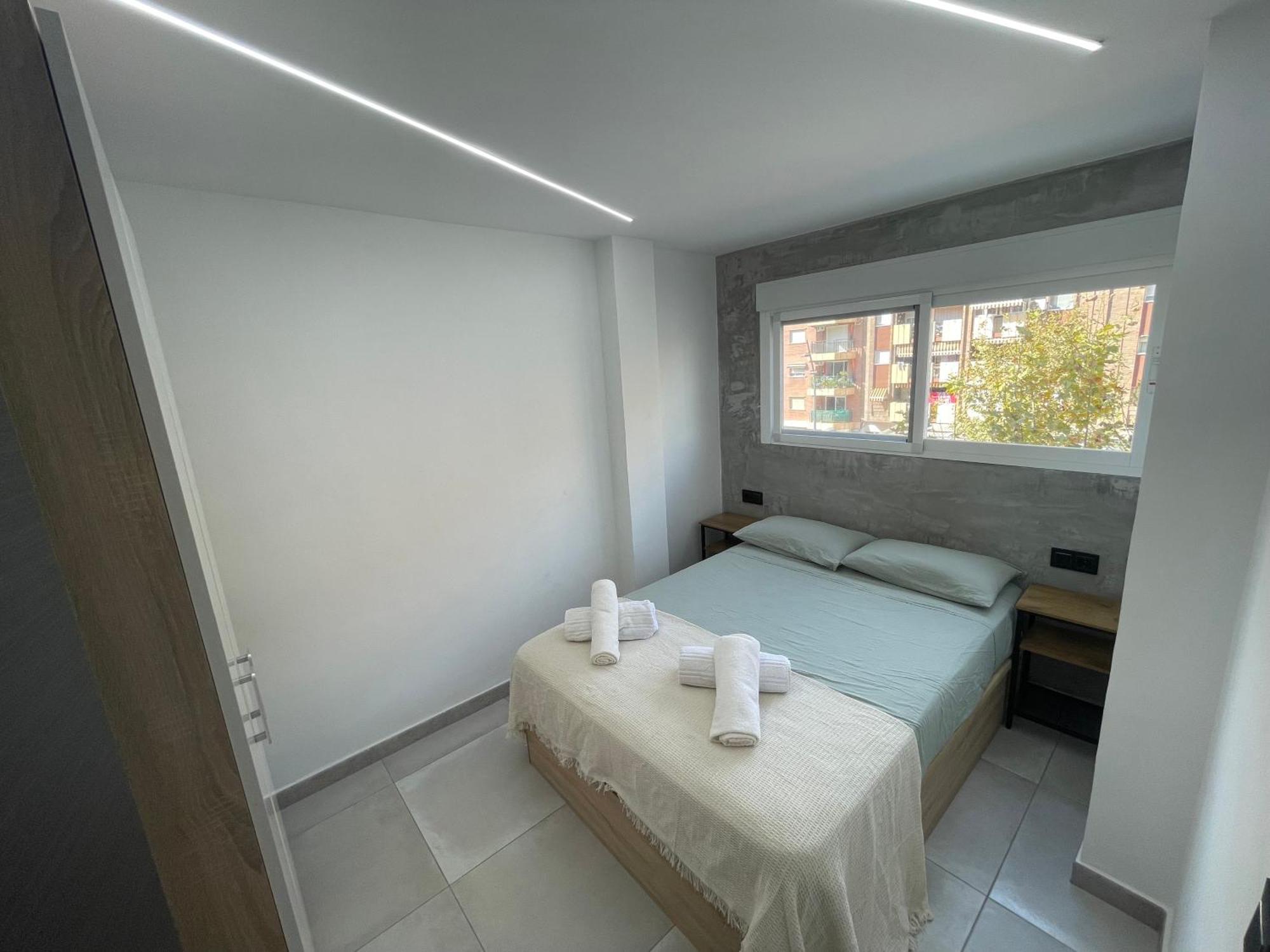 Benidorm Jl 2 Apartment Bagian luar foto