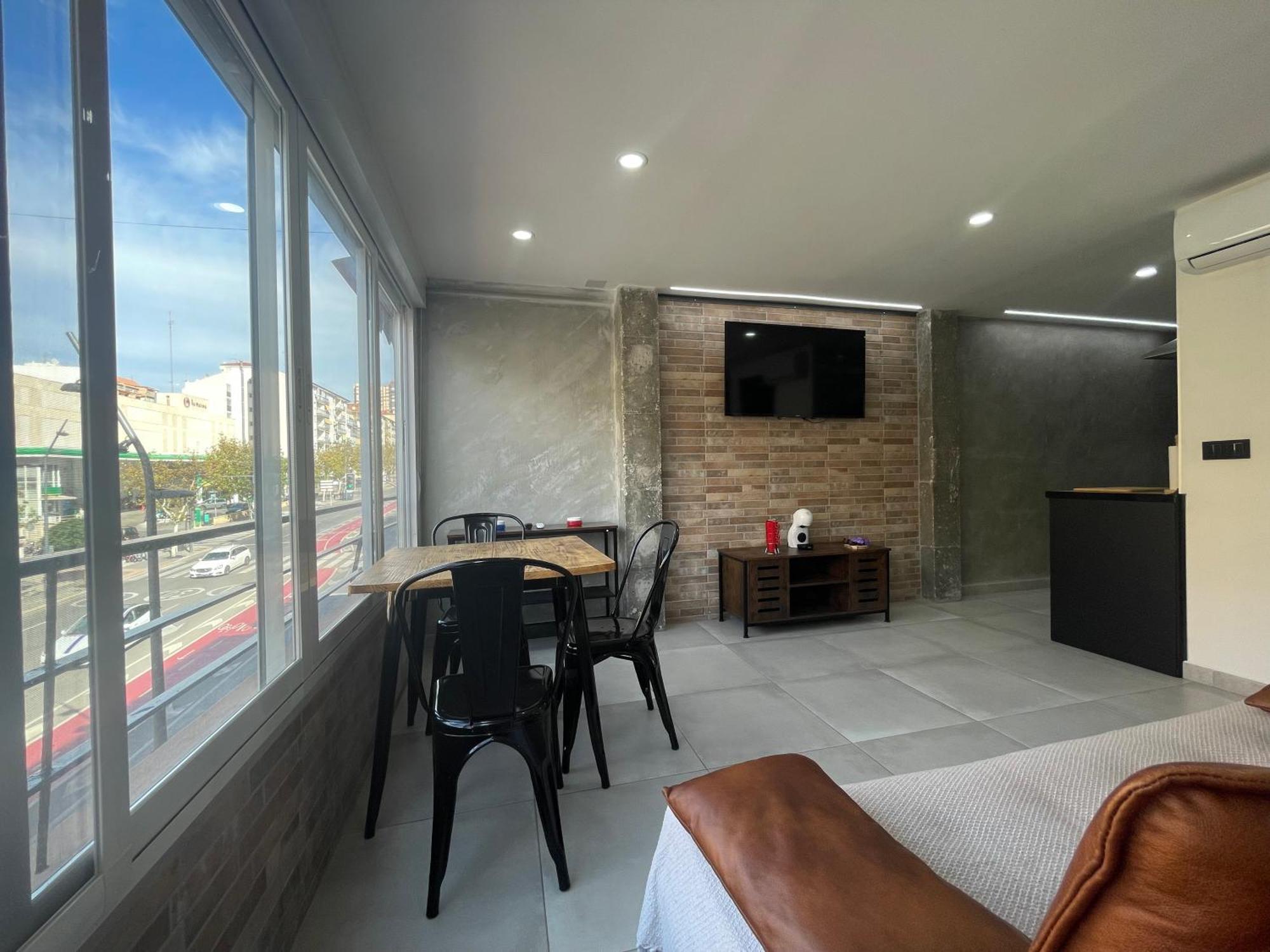 Benidorm Jl 2 Apartment Bagian luar foto