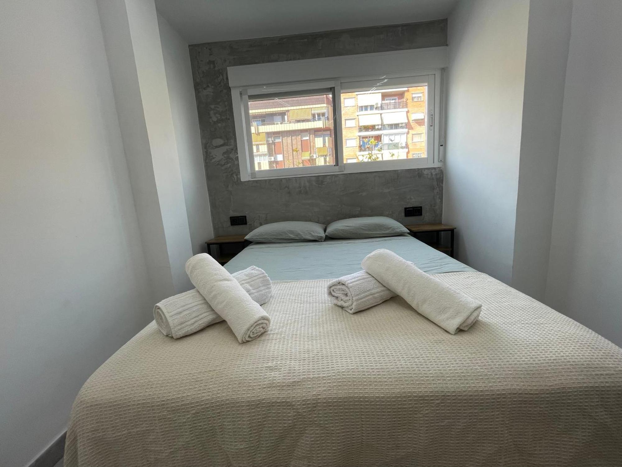 Benidorm Jl 2 Apartment Bagian luar foto