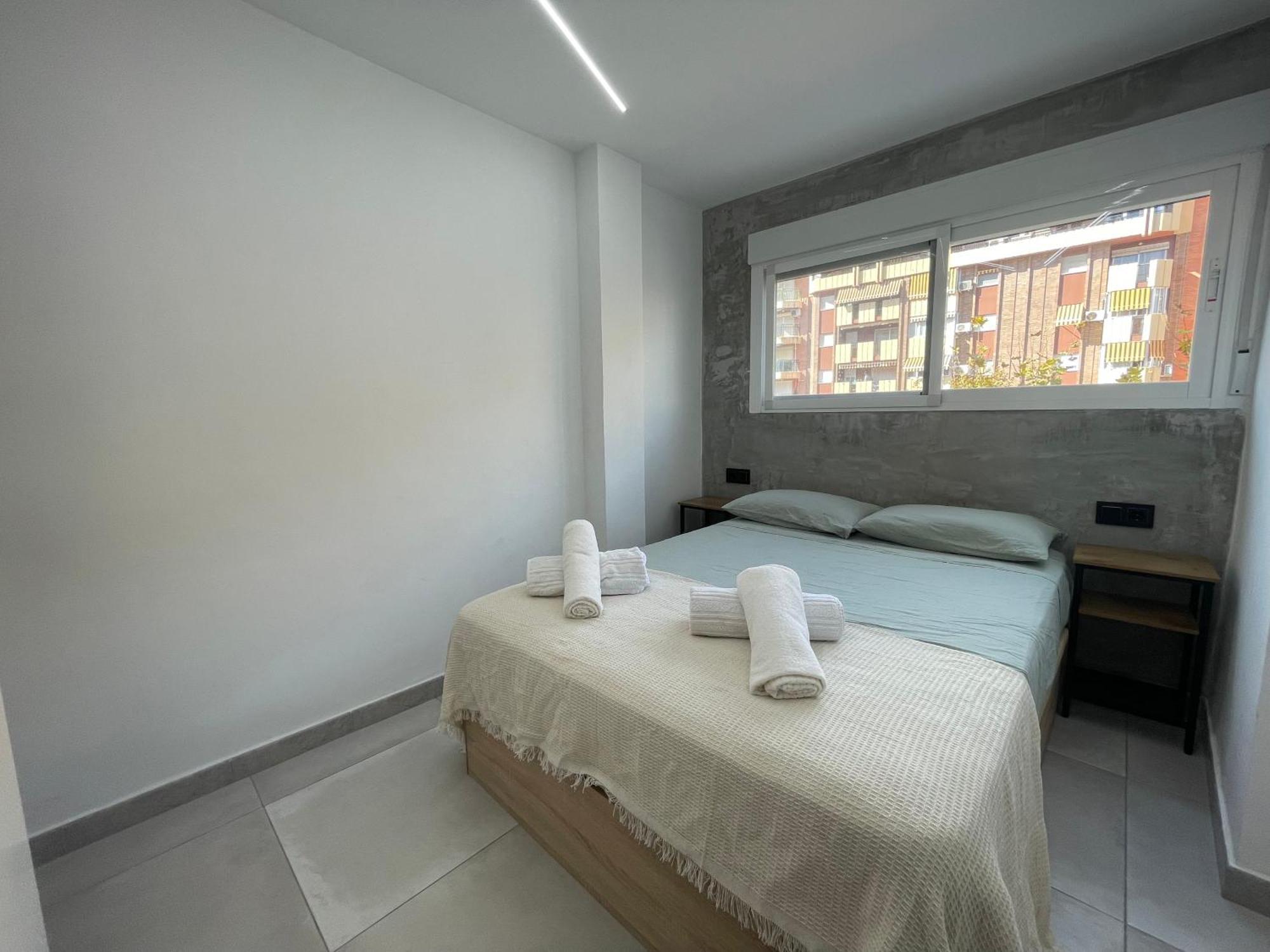 Benidorm Jl 2 Apartment Bagian luar foto