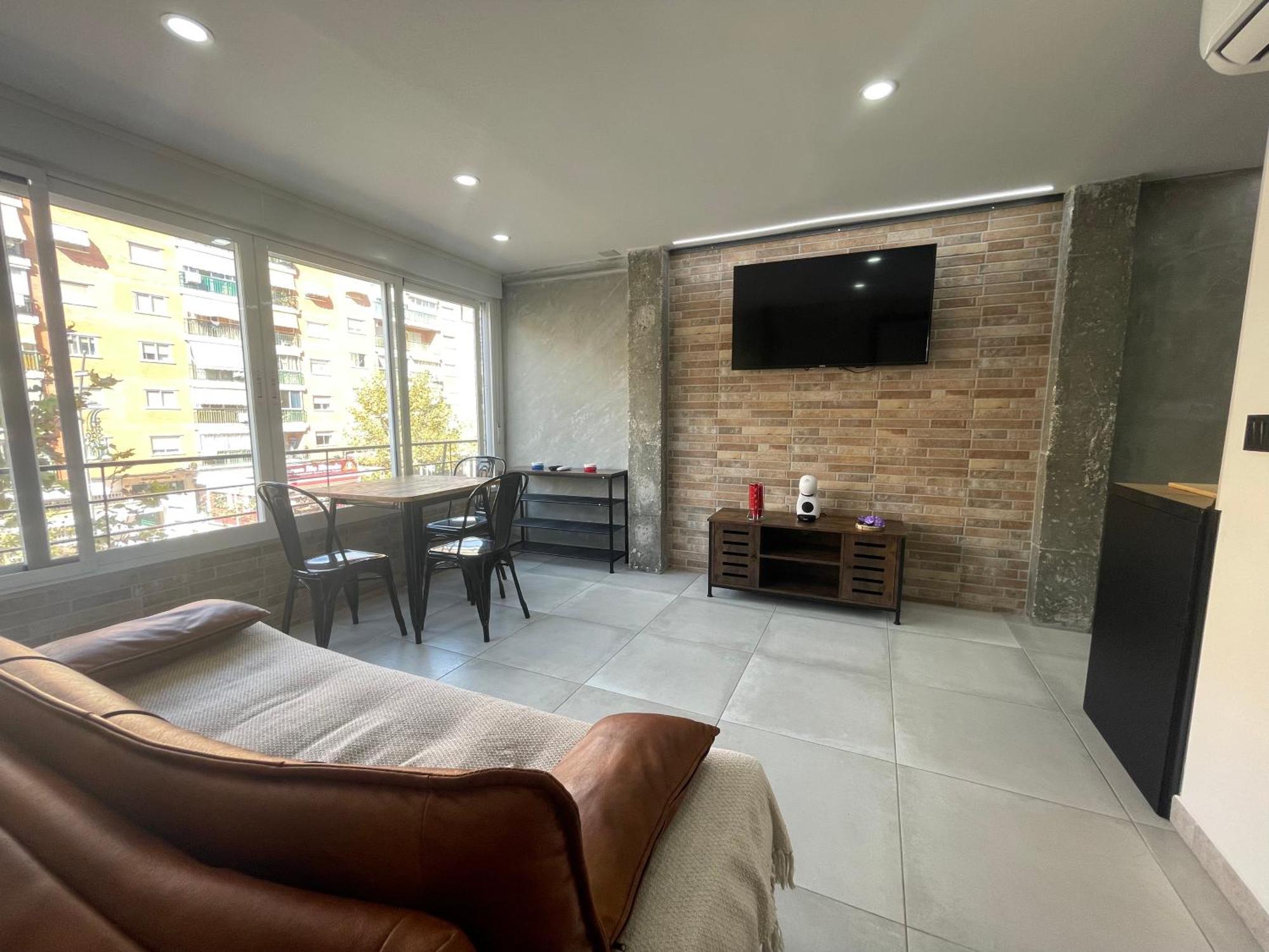 Benidorm Jl 2 Apartment Bagian luar foto