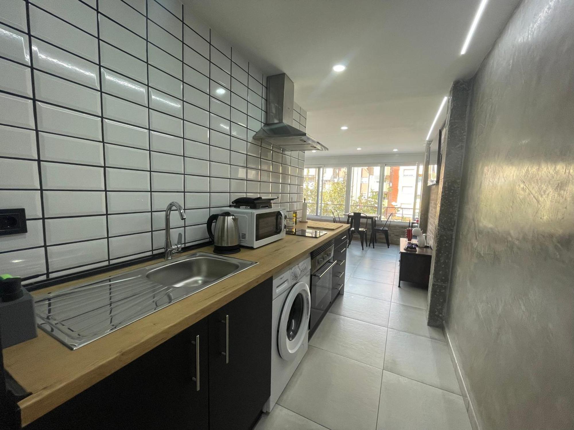 Benidorm Jl 2 Apartment Bagian luar foto